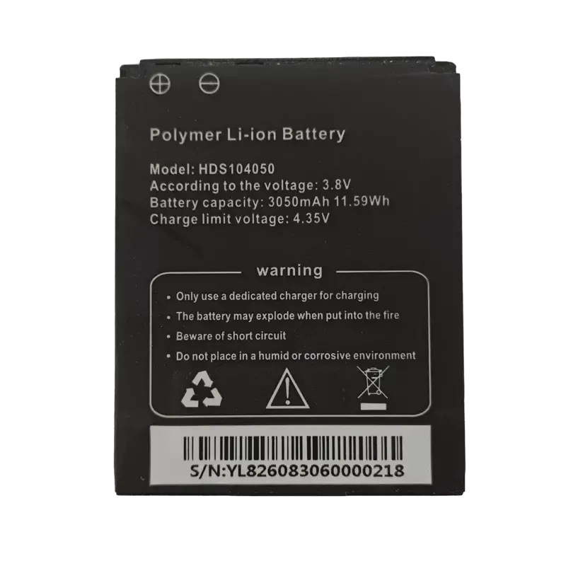 Batería de Respaldo para  Bodycam XMR-R3 Batería de Respaldo para  Bodycam XMR-R3