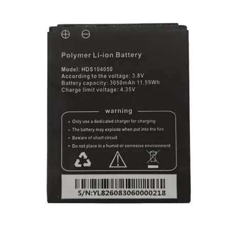 Batería de Respaldo para  Bodycam XMR-R3