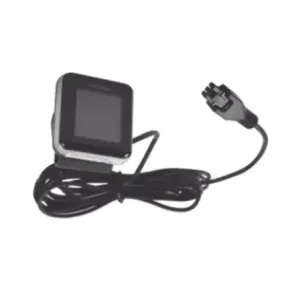 Display inteligentealerta al conductor sobre el es