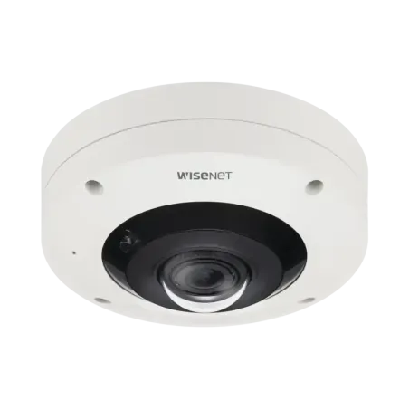 Fisheye IP 12 MegapixelWDR 120dBPTZ Digital 8XMapa