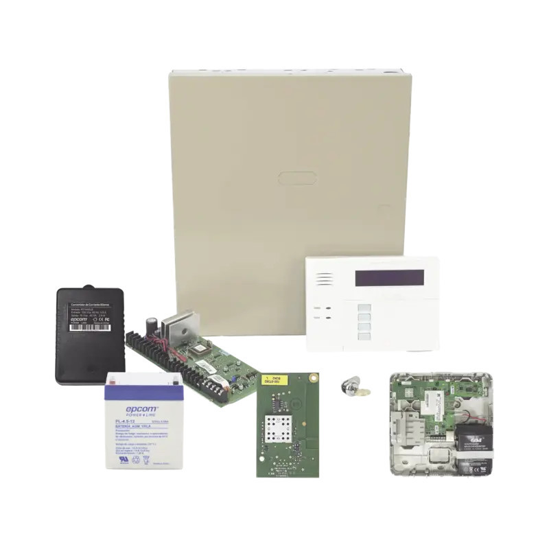 Panel de Alarma VISTA48LA con Comunicador Dual LTE Panel de Alarma VISTA48LA con Comunicador Dual LTE