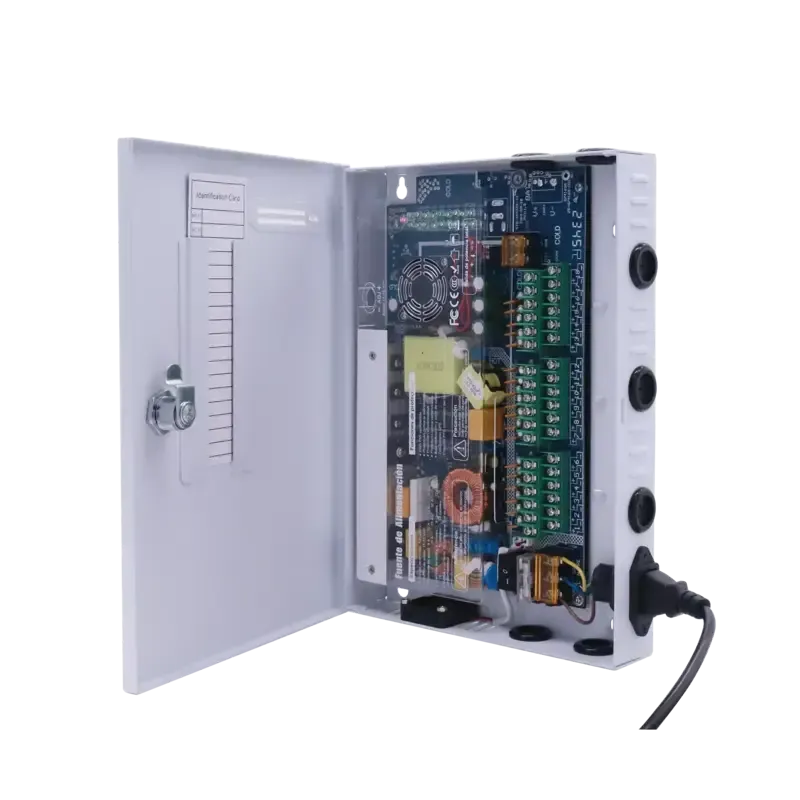 Fuente PREMIUM11-15 V18 canales20 AAlta tecnología Fuente PREMIUM11-15 V18 canales20 AAlta tecnología