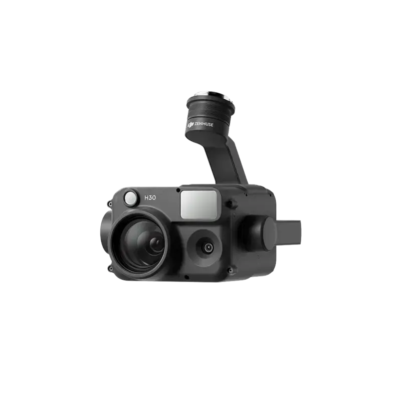 Payload Zenmuse H30, Zoom de 7.1- 172 mm /Telémetr Payload Zenmuse H30, Zoom de 7.1- 172 mm /Telémetr