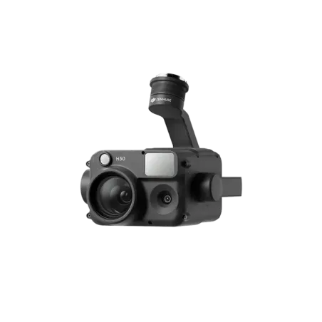 Payload Zenmuse H30, Zoom de 7.1- 172 mm /Telémetr
