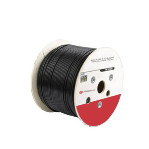 Bobina de cable de UTP de 4 pares Cat5e de 30