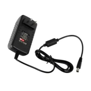 Adaptador de Pared de 12 Vcc Regulada - 2 Amp