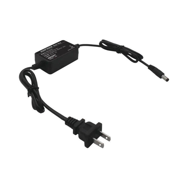 Adaptador  12 Vcc - 2 Amp - Con Terminales de