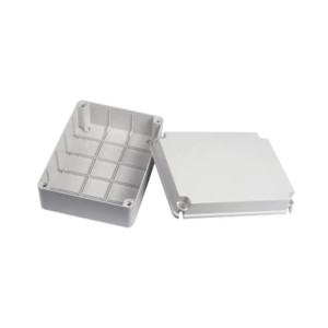 Gabinete de Plástico IP55 190 X 240 X 95 mm P