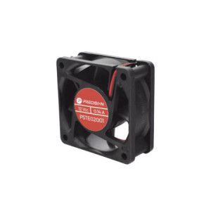 Ventilador Axial Anticondensante 12 Vcc, de