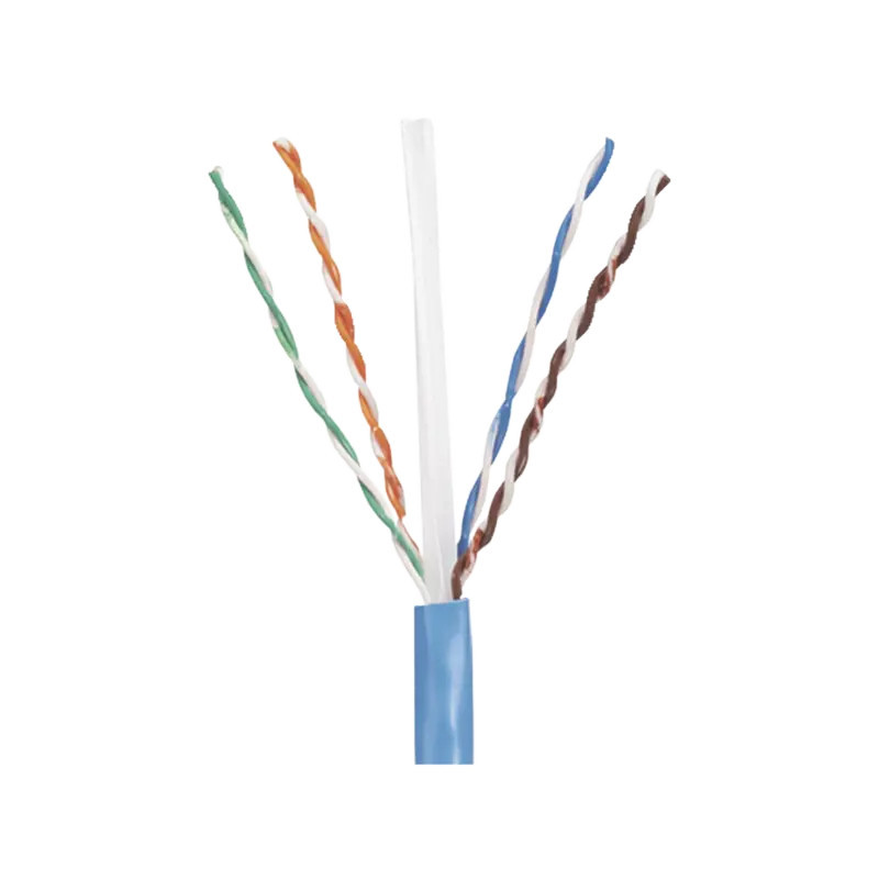 Bobina de Cable UTP 305 m de Cobre, PanNet, A Bobina de Cable UTP 305 m de Cobre, PanNet, A