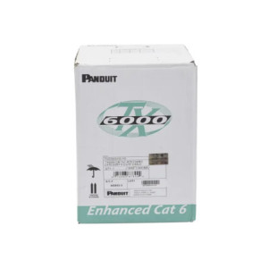 Bobina de Cable UTP 305 m de Cobre, TX6000™ P