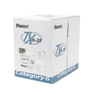 Bobina de Cable UTP 305 m de Cobre TX6-28®, A
