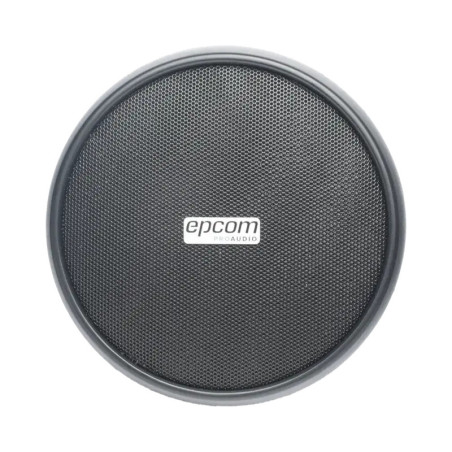 Altavoz Colgante 5in  10-20W  70/100V  Respuesta 1