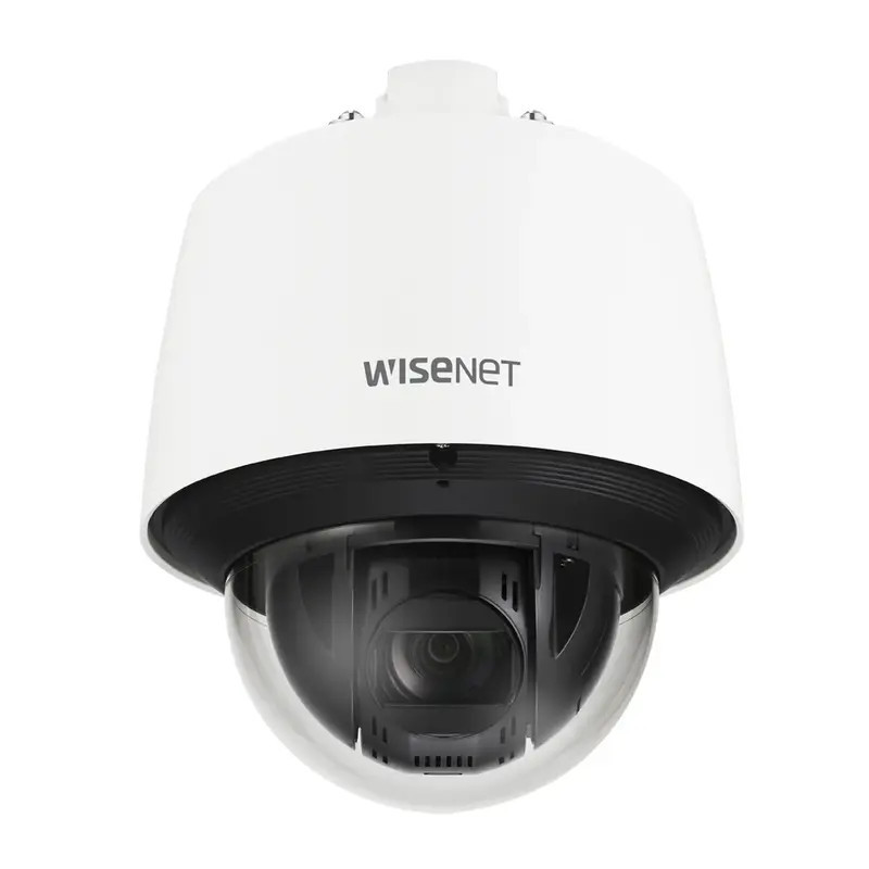 Domo IP PTZ Antivandálico 2MP - Zoom Óptico 2