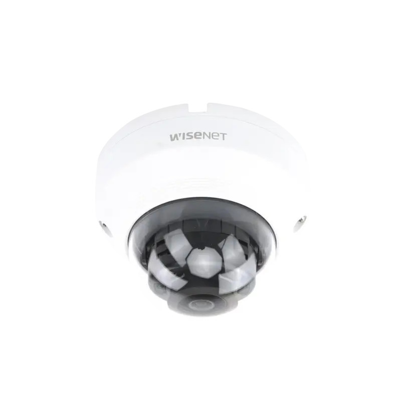 Cámara IP Tipo Domo Antivandálico 2 Megapíxel Cámara IP Tipo Domo Antivandálico 2 Megapíxel