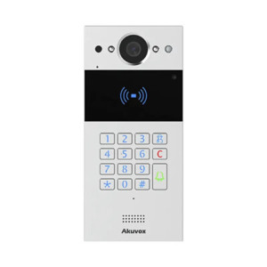 Videoportero SIP - Teclado y Lector de Tarjet
