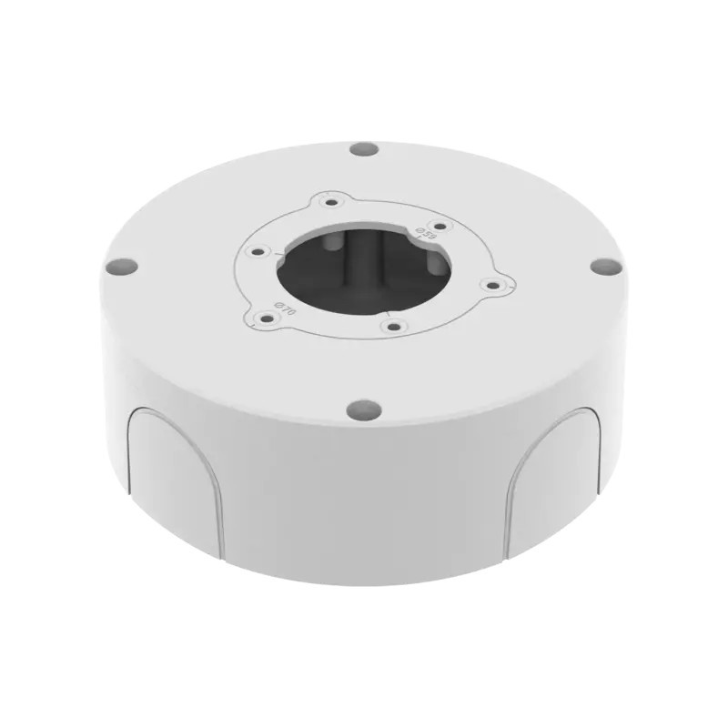 Caja de Conexión para Cámara Bullet Wisenet Q