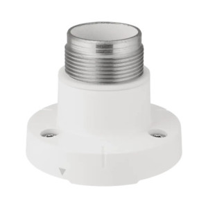 Adaptador para camaras PTZ Hanwha compatible