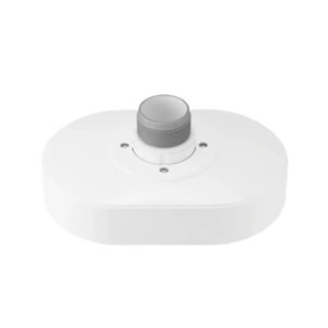 Montaje Adaptador tipo Plato para Camaras IP