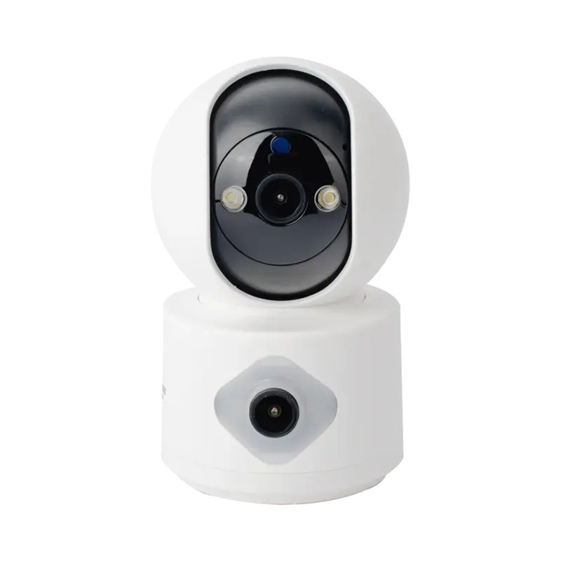 Camara doble lente 3mp- Wifi- autoseguimiento Camara doble lente 3mp- Wifi- autoseguimiento
