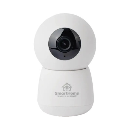 Mini Cámara IP PT 4 Megapíxel - Wi-Fi - Segui