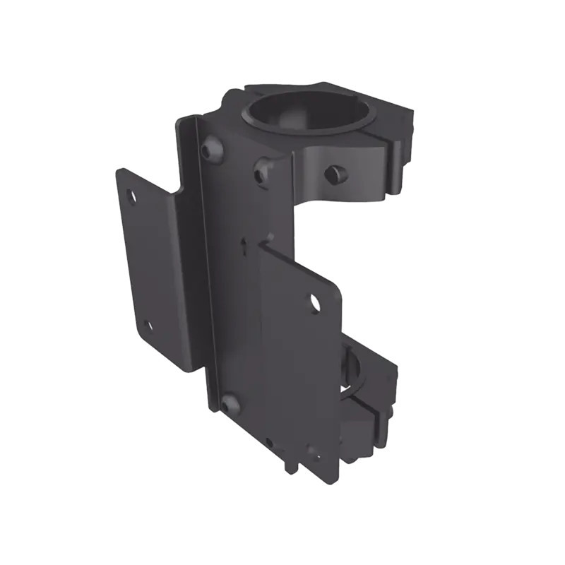 Clamp para un solo poste Clamp para un solo poste