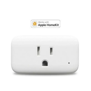 Adaptador tomacorriente PlugIn Mini, 15A, med
