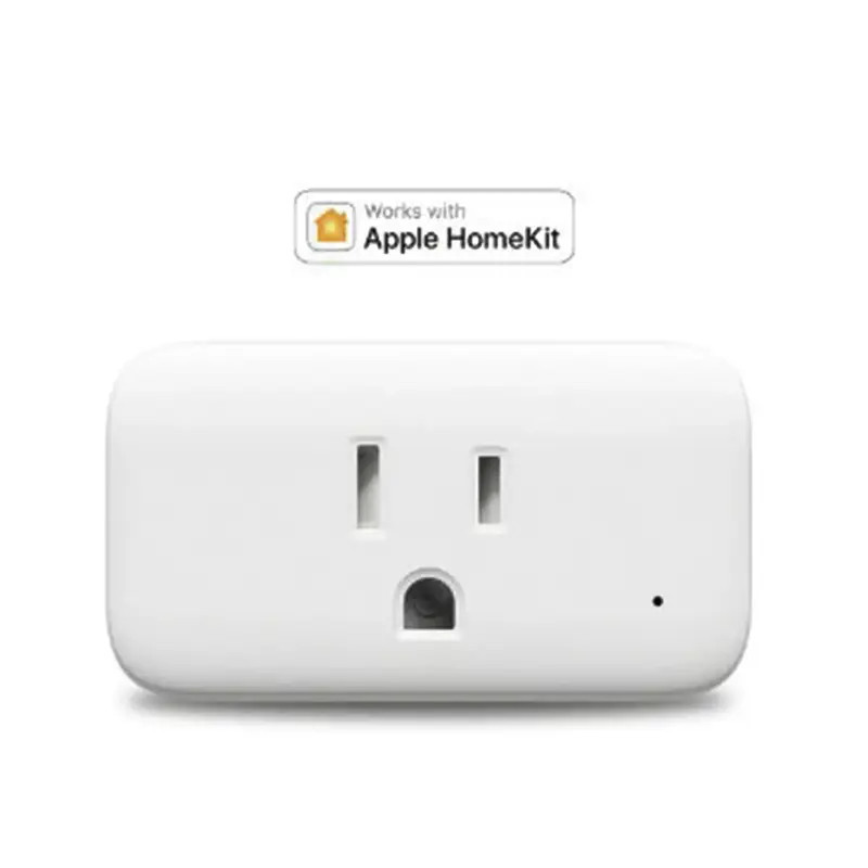 Adaptador tomacorriente PlugIn Mini, 15A, med Adaptador tomacorriente PlugIn Mini, 15A, med