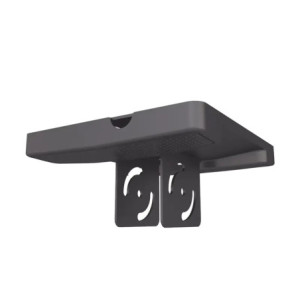 Placa de techo inclinada con tapa de plastico
