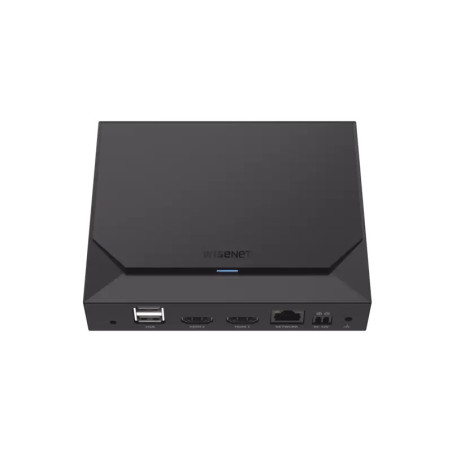 Decodificador de Video hasta 8MP- 64 Canales
