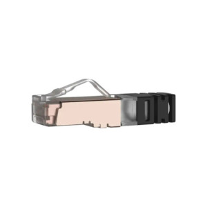 Plug RJ45 Cat6 Blindado, Para Cable Calibre 2