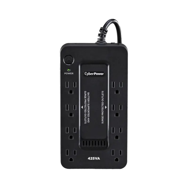 UPS de 425 VA-255 W, Topología Standby, Entra UPS de 425 VA-255 W, Topología Standby, Entra