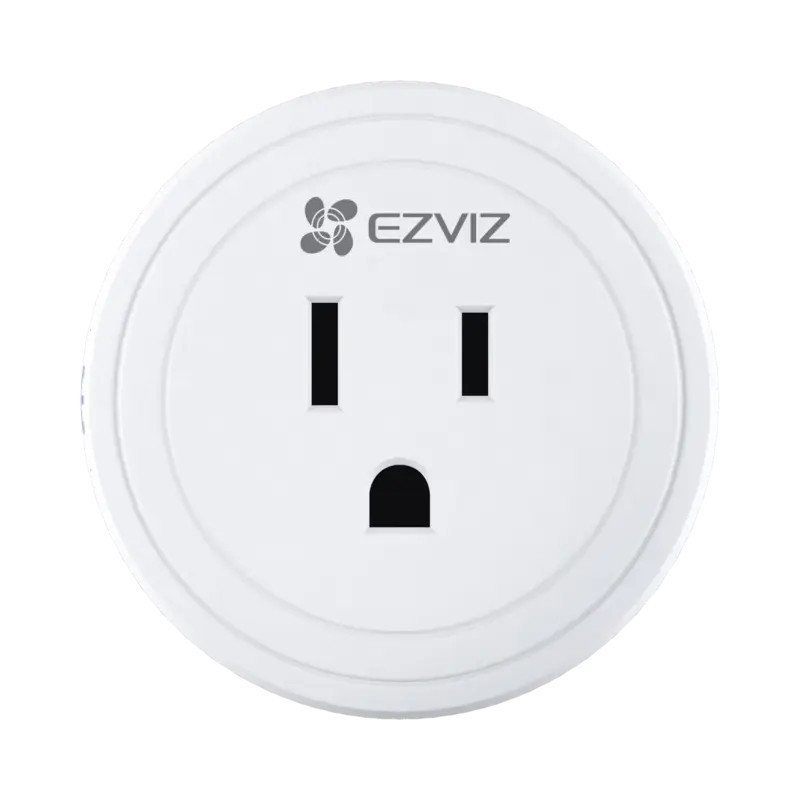 Enchufe Inteligente - Wi-Fi - Control a travé