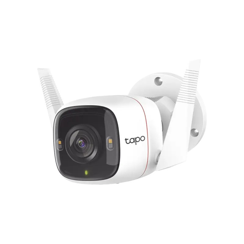 Cámara IP 4 Megapixel 2K - Lente 318 mm - Wi- Cámara IP 4 Megapixel 2K - Lente 318 mm - Wi-