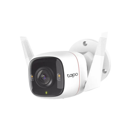 Cámara IP 4 Megapixel 2K - Lente 318 mm - Wi-