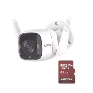 Kit de Cámara IP Wi-Fi - Incluye 1 Pieza Mode