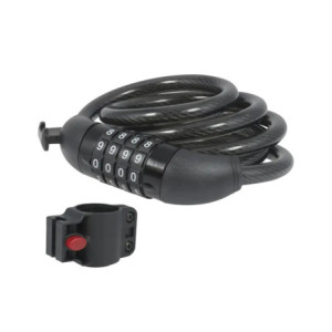 Candado de Cable de Combinación- Longitud 120