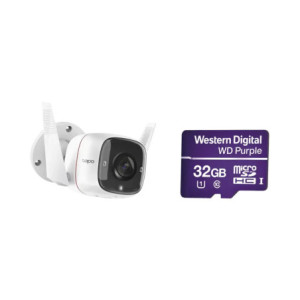 Kit de Cámara IP Wi-Fi - Incluye 1 Pieza Mode