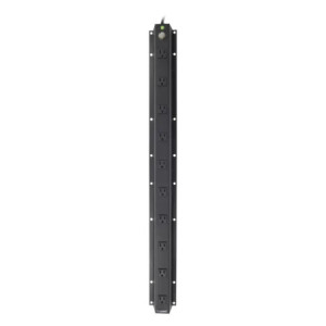 Tomacorriente Vertical PDU de 10 Contactos NE