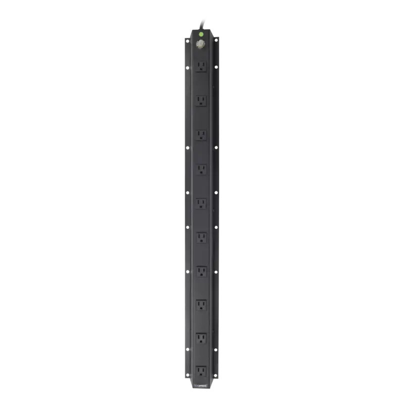 Tomacorriente Vertical PDU de 10 Contactos NE Tomacorriente Vertical PDU de 10 Contactos NE
