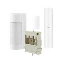 Detector de Movimiento Pasivo con Transmisor DS-PD