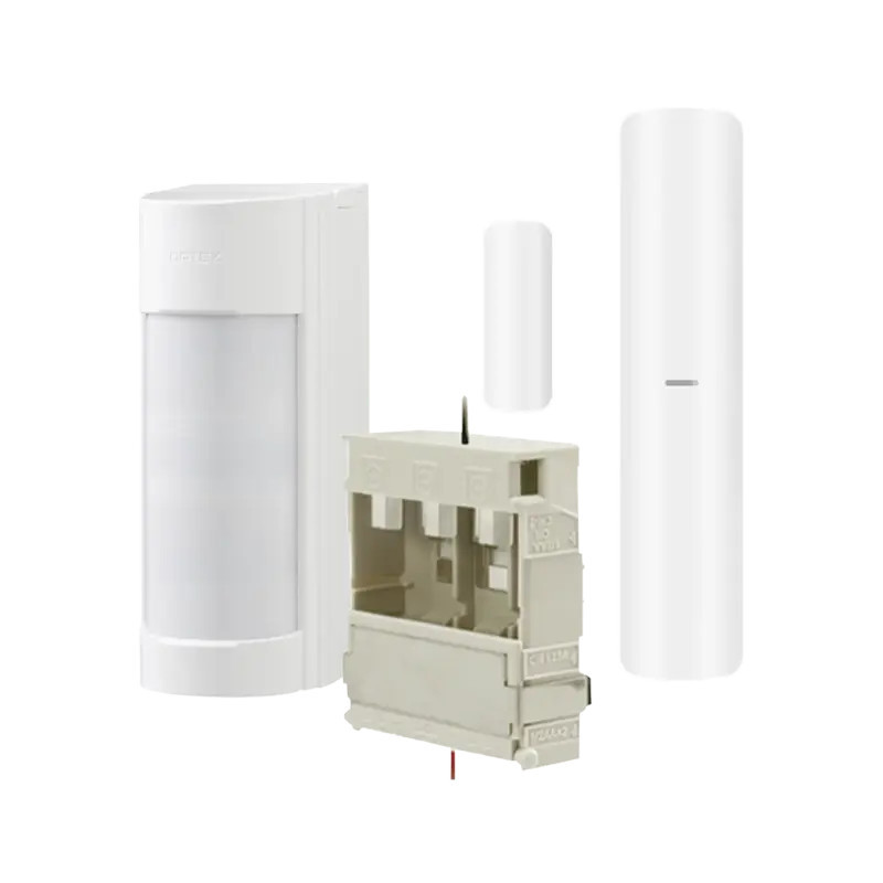 Detector de Movimiento Pasivo con Transmisor DS-PD Detector de Movimiento Pasivo con Transmisor DS-PD