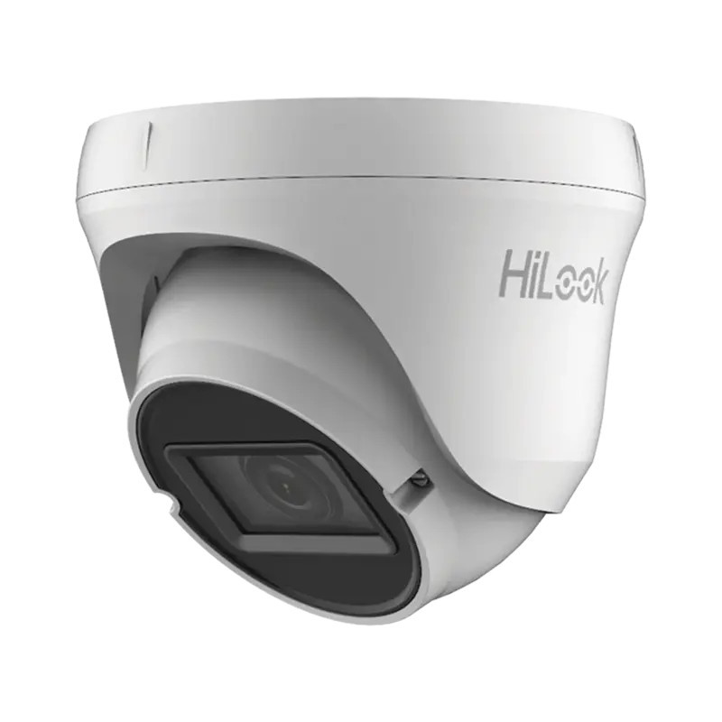 Turret TURBOHD 2 Megapíxel 1080p - Lente Var Turret TURBOHD 2 Megapíxel 1080p - Lente Var