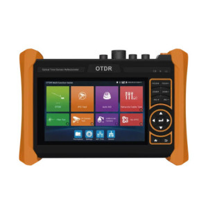 Tester Profesional OTDR y Video - Fibra Óptic