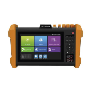 Tester Profesional Multifunción - Pantalla Tá