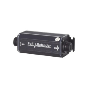 Extensor PoE - 100 Metros - Intemperie IP66 -