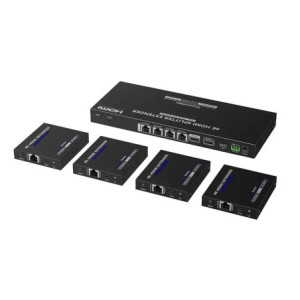 Kit Divisor y Extensor HDMI - Divide 1 Fuente
