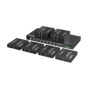 Kit Divisor y Extensor HDMI - Divide 1 Fuente