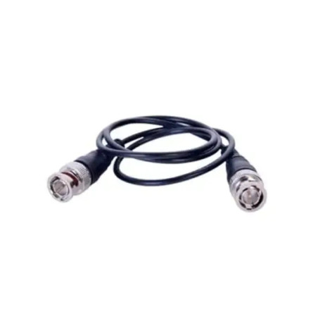 Cable Coaxial Armado con Conector BNC Video -