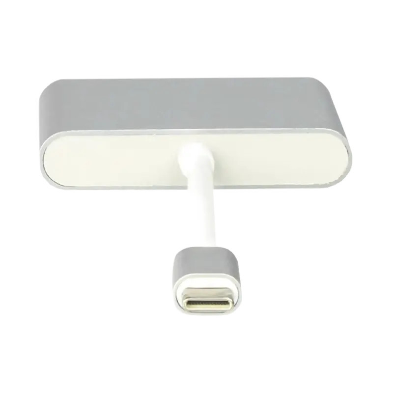 Adaptador Multipuerto USB-C 31 A HDMI 4K - US Adaptador Multipuerto USB-C 31 A HDMI 4K - US